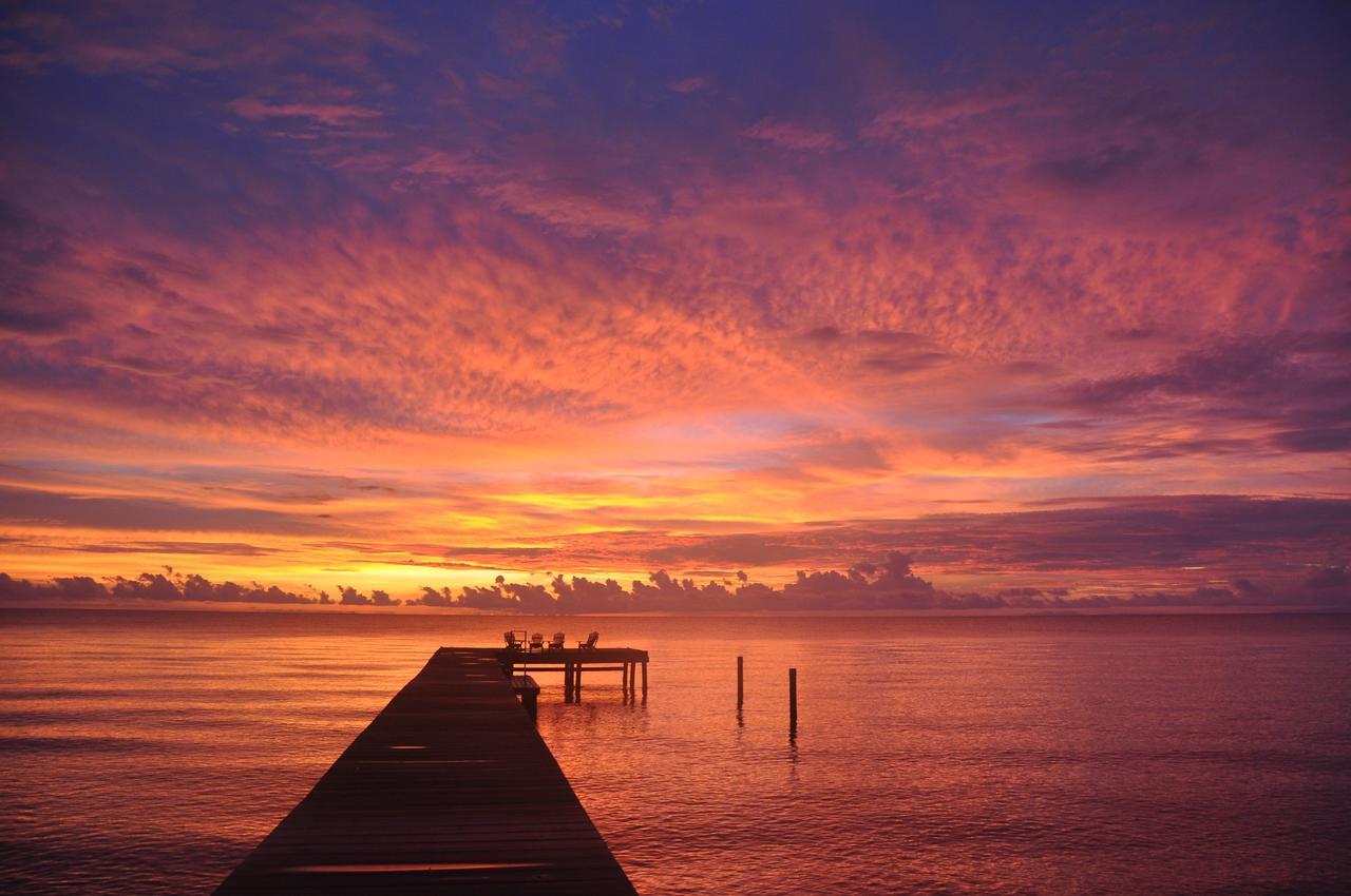 Отель Sabal Beach Monkey River Town Экстерьер фото