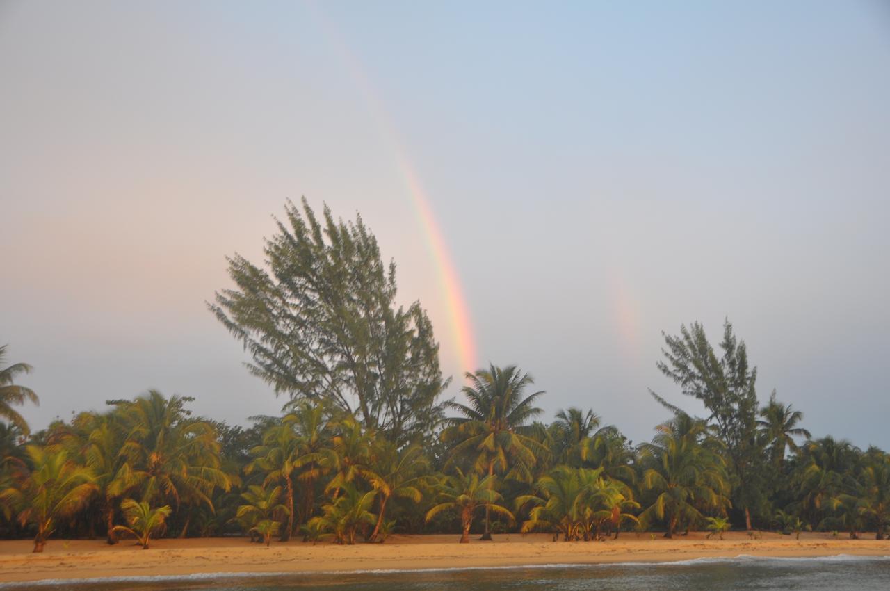 Отель Sabal Beach Monkey River Town Экстерьер фото